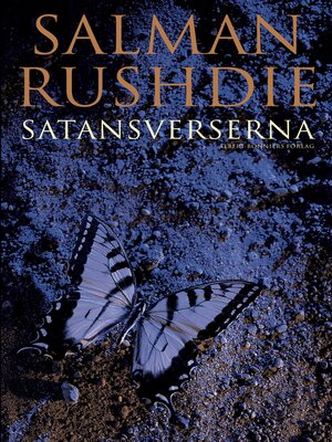 cover image of Satansverserna